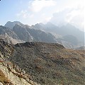 Tatry Słowackie - Vychodna Vysoka