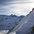 Tatry Wysokie w zimie 